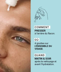 Aloe Vera peau fragile ou agressée Etat Pur - flacon de 15ml