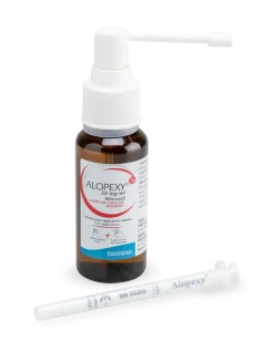 Alopexy 5% solution pour application cutanée - boite de 3 flacons de 60 ml