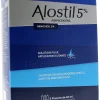Alostil 5 % solution pour application cutanée – 3 flacons de 60 ml