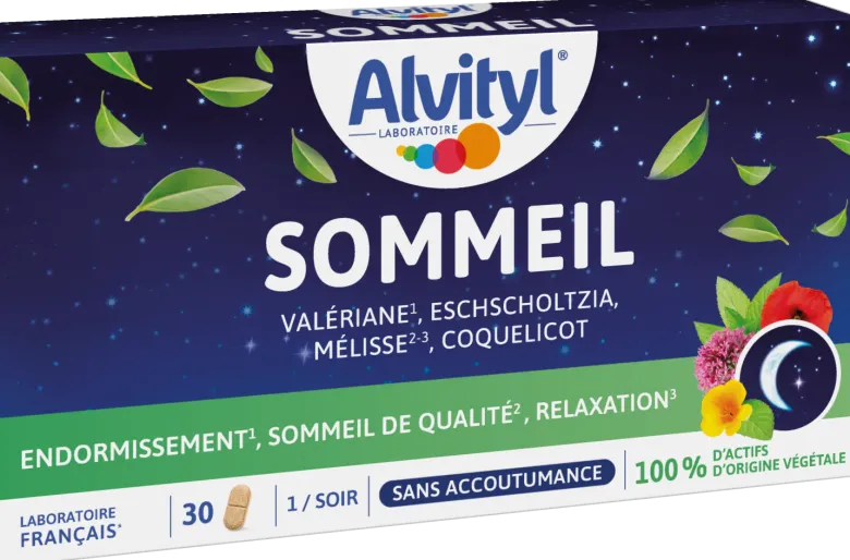 Alvityl Sommeil – 30 comprimés
