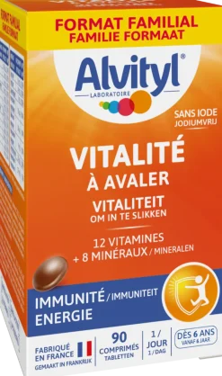 Alvityl Vitalité