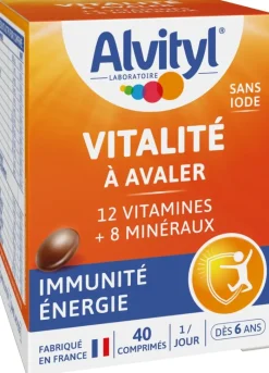 Alvityl Vitalité