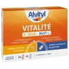 Alvityl vitalité jour/nuit - boîte de 40 comprimés