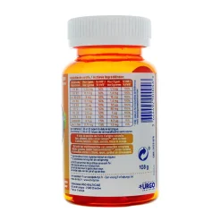 Alvityl vitalité 10 vitamines - boite de 60 gommes