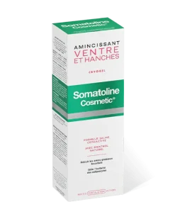 Amincissant ventre et hanches cryogel Somatoline Cosmetic - tube de 250 ml