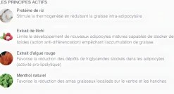 Amincissant ventre et hanches cryogel Somatoline Cosmetic - tube de 250 ml