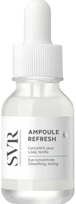 Ampoule Refresh Contour des yeux SVR - flacon de 15ml