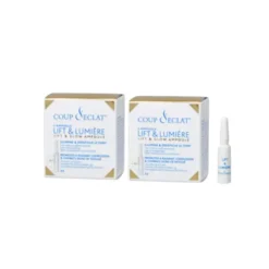 Ampoules lift & lumière Coup d'éclat
