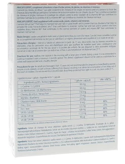 Anacaps Expert Chute de cheveux chronique Ducray
