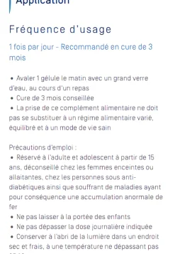Anacaps Expert Chute de cheveux chronique Ducray