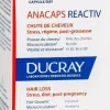 Anacaps reactiv cheveux et ongles Ducray - pot de 30 gélules