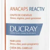 Anacaps reactiv pour cheveux et ongles Ducray - boîte de 3x30 capsules à avaler