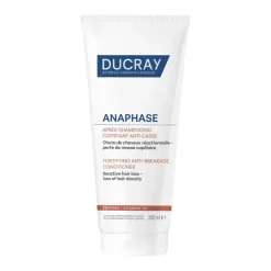 Anaphase après-shampooing fortifiant anti-casse Ducray - tube de 200ml