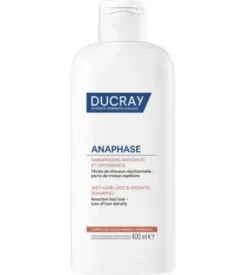 Anaphase shampoing antichute et croissance Ducray