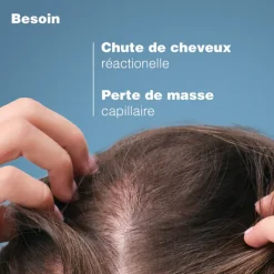 Anaphase+ Shampooing complément antichute Ducray