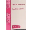 Angiodrop solution ophtalmique Densmore - flacon de 15ml