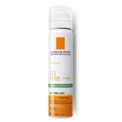 Anthelios brume fraîche invisible anti-brillance SPF 50 La Roche-Posay - spray de 75 ml