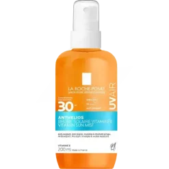 Anthelios brume solaire vitaminée La Roche Posay - spray de 200ml