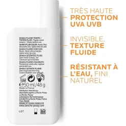 Anthelios Fluide invisible SPF 30 La Roche-Posay - flacon de 50ml