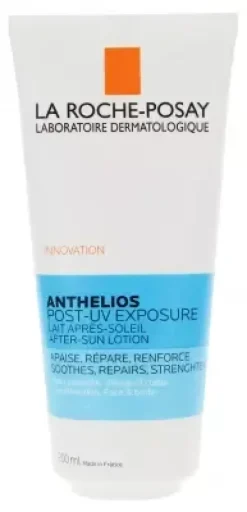 Anthelios Post-UV Exposure lait après-soleil La Roche-Posay - tube de 200ml