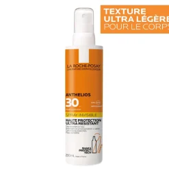 Anthelios spray invisible SPF 30 La Roche-Posay - spray de 200 ml