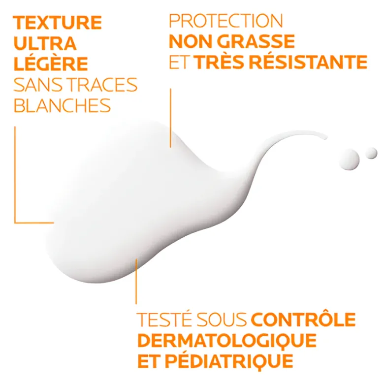 Anthelios Spray solaire familial SPF50+ La Roche-Posay - spray de 300ml