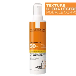 Anthelios Spray solaire invisible SPF 50+ La Roche-Posay - spray de 200 ml