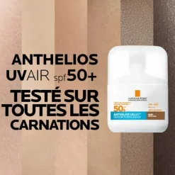 Anthelios UVAIR Sérum solaire SPF50+ La Roche-Posay - flacon de 50ml