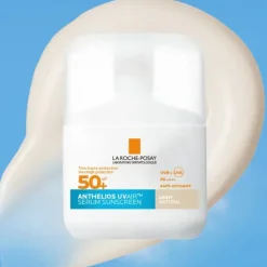 Anthelios UVAIR Sérum solaire SPF50+ La Roche-Posay - flacon de 50ml