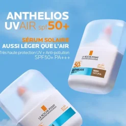 Anthelios UVAIR Sérum solaire SPF50+ La Roche-Posay - flacon de 50ml