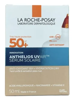 Anthelios UVAIR Sérum solaire SPF50+ La Roche-Posay - flacon de 50ml