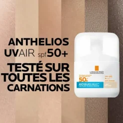 Anthelios UVAIR Sérum solaire SPF50+ La Roche-Posay - flacon de 50ml