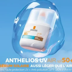 Anthelios UVAIR Sérum solaire SPF50+ La Roche-Posay - flacon de 50ml