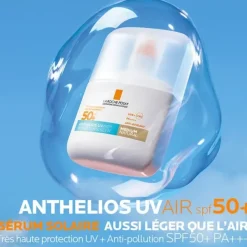 Anthelios UVAIR Sérum solaire SPF50+ La Roche-Posay - flacon de 50ml