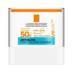 Anthelios UVAIR Stick solaire vitaminé SPF50+ La Roche-Posay - stick de 9g