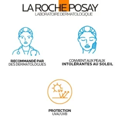 Anthelios UVAIR Stick solaire vitaminé SPF50+ La Roche-Posay - stick de 9g