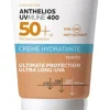 Anthelios UVmune 400 Crème hydratante SPF50+ Teinté La Roche-Posay - tube de 50 ml