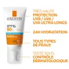Anthelios UVmune 400 Crème hydratante SPF50+ sans parfum La Roche-Posay - tube de 50 ml