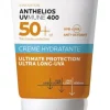 Anthelios UVmune 400 Crème hydratante SPF50+ La Roche-Posay - tube de 50 ml