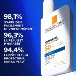 Anthelios UVMune 400 fluide KA SPF50+ La Roche-Posay - flacon de 50ml