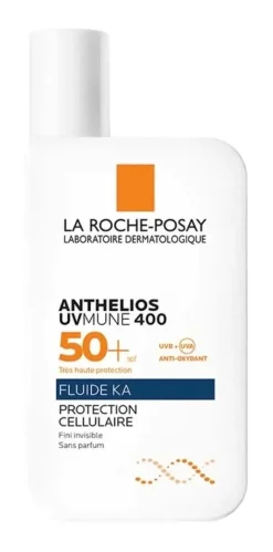 Anthelios UVMune 400 fluide KA SPF50+ La Roche-Posay - flacon de 50ml