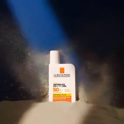 Anthelios UVMune 400 Fluide solaire invisible sans parfum SPF 50+ La Roche-Posay - flacon de 50ml