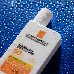 Anthelios UVMune 400 Fluide solaire invisible sans parfum SPF 50+ La Roche-Posay - flacon de 50ml