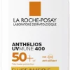 Anthelios UVMune 400 Fluide solaire invisible SPF 50+ La Roche-Posay - flacon de 50ml