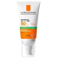 Anthelios UVMUNE 400 SPF50+ La Roche Posay - flacon-pompe de 50ml