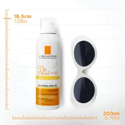 Anthelios XL brume SPF50+ La Roche-Posay - spray de 200ml