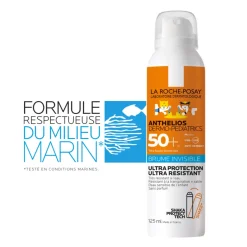 Anthelios XL brume SPF50+ La Roche-Posay - spray de 200ml