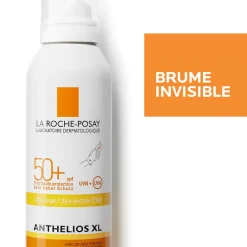 Anthelios XL brume SPF50+ La Roche-Posay - spray de 200ml