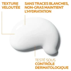 Anthelios XL Lait confort SPF 50+ La Roche-Posay - tube de 75 ml