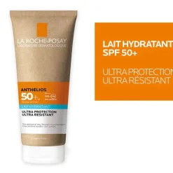 Anthelios XL Lait confort SPF 50+ La Roche-Posay - tube de 75 ml